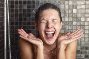 Welches Material ist bei Duschvorhängen am besten?